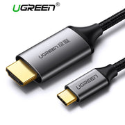 UGreen Type C to HDMI Cable 1.5M 50570 V28-ACBUGN50570