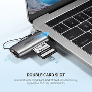 UGREEN 50704 USB-C SD Card Reader V28-ACBUGN50704