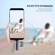 UGREEN 50704 USB-C SD Card Reader V28-ACBUGN50704