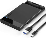 UGREEN USB-C 2.5-inch Hard Drive Box 50743 V28-ACBUGN50743