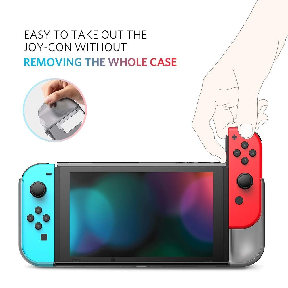 UGREEN Case for Nintendo Switch (Black) 50893 V28-ACBUGN50893