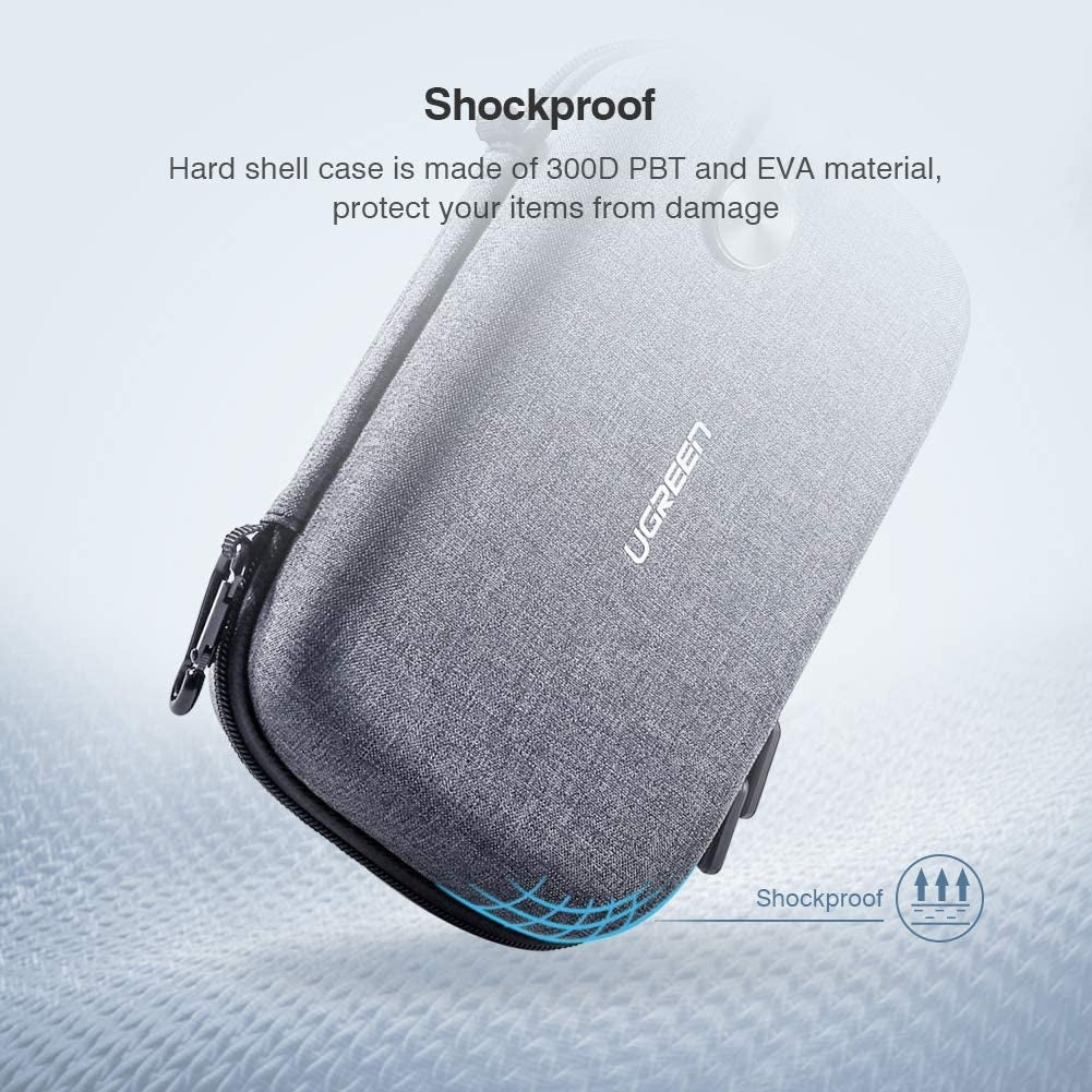 UGREEN 50903 Portable Accessories Travel Storage Bag V28-ACBUGN50903