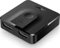 UGREEN 2-Port 4K HDMI Switch/Splitter Black (50966) V28-ACBUGN50966