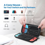 UGREEN 50974 Portable Case for Nintendo Switch V28-ACBUGN50974