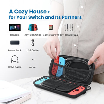 UGREEN 50974 Portable Case for Nintendo Switch V28-ACBUGN50974