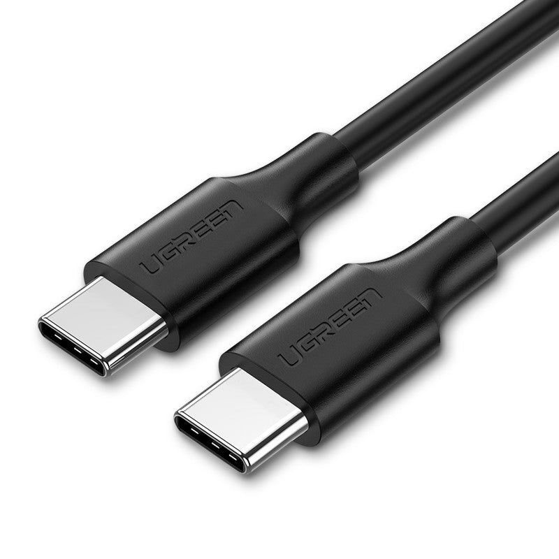 UGREEN TypeC Male to TypeC Male data Cable 3A 1M (50998) V28-ACBUGN50998