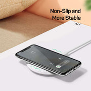 UGREEN QI Wireless charger White 60112 V28-ACBUGN60112