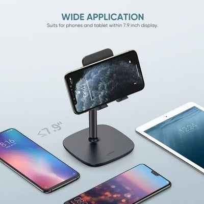 UGREEN 60324 Adjustable Desktop Phone Stand (Black) V28-ACBUGN60324