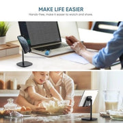 UGREEN 60324 Adjustable Desktop Phone Stand (Black) V28-ACBUGN60324