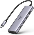 UGREEN 60383 Premium 6-in-1 USB-C Hub V28-ACBUGN60383