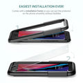 UGREEN 2.5D Round Edge HD Screen Protector, 2 Pack Tempered Glass For iPhone 7/8 Plus 5.5 inch 60395 V28-ACBUGN60395