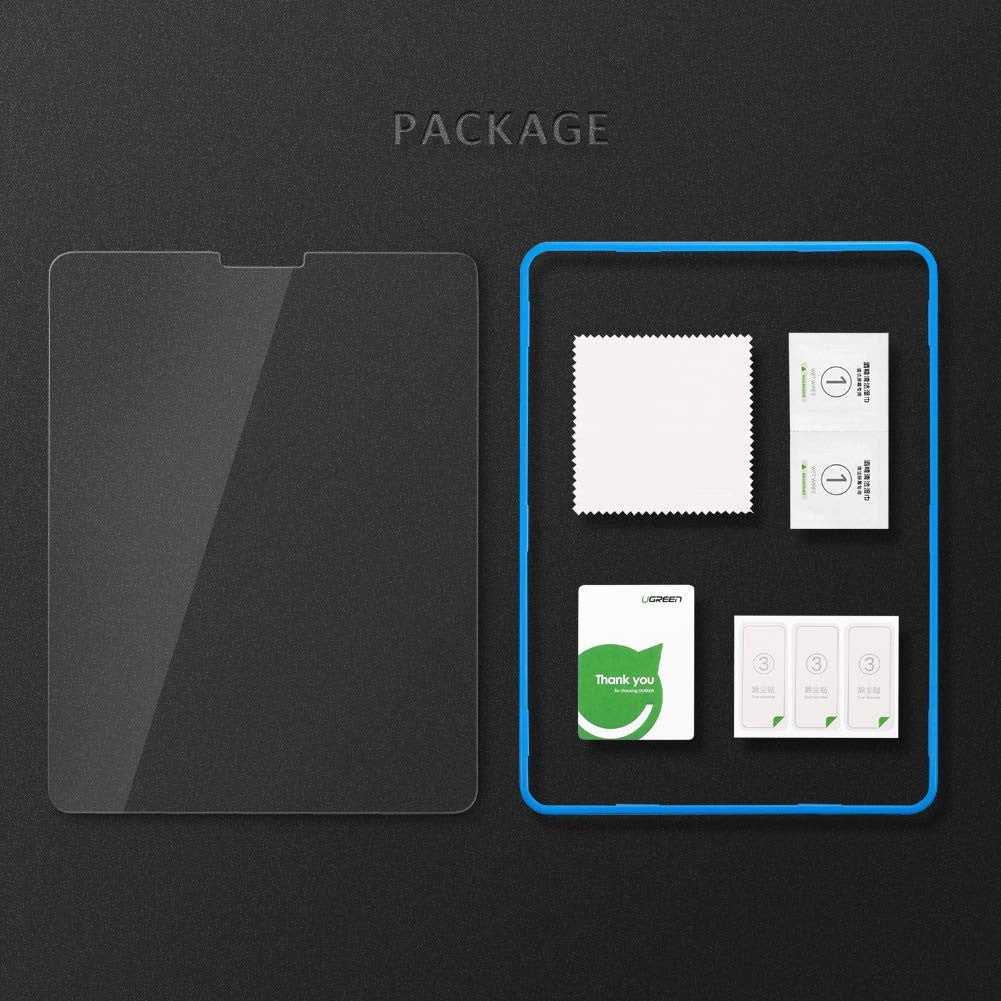 UGREEN iPad Pro HD Screen Protector 1pc/bag 10.5 inch 60502 V28-ACBUGN60502