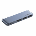 UGREEN 60564 Dual USB-C to USB3.0x3 + USB-C Adaptor V28-ACBUGN60564