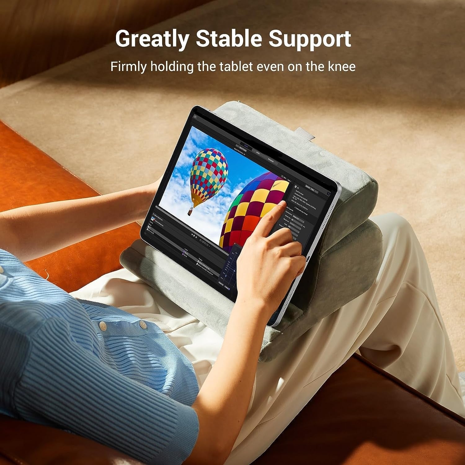 UGREEN 60646 Desk Pillow / Tablet Stand V28-ACBUGN60646