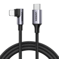 UGREEN 60763 90 Degree USB-C to iPhone 8-pin Cable 1M V28-ACBUGN60763