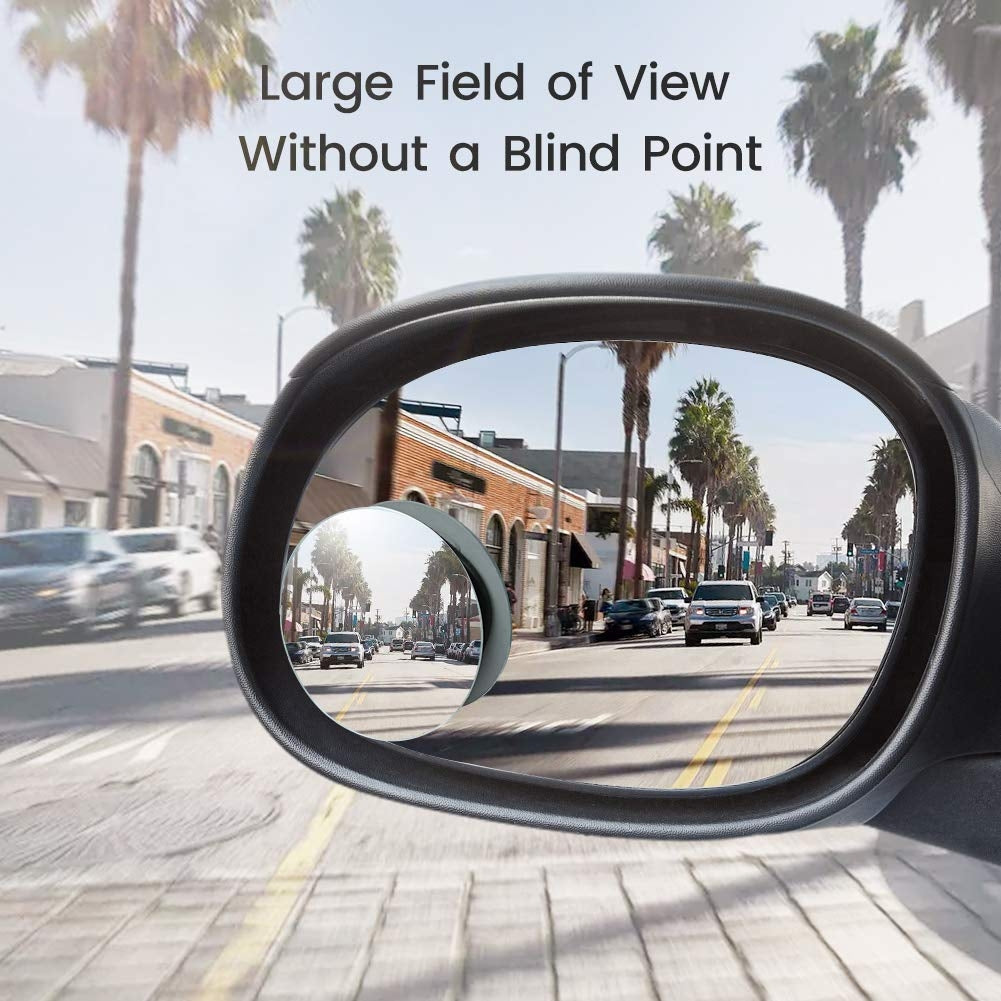 UGREEN Car Rearview Mirror 2-Pack 60971 V28-ACBUGN60971