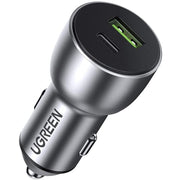 UGREEN 60980 36W PD QC 3.0 Fast Car Charger V28-ACBUGN60980