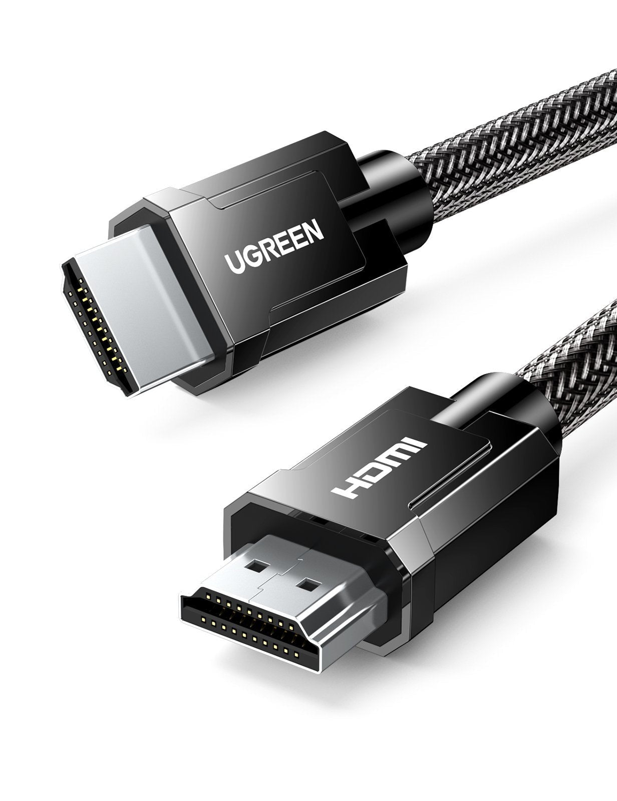 UGREEN 70321 8K HDMI 2.1 Male to Male Cable 2M V28-ACBUGN70321