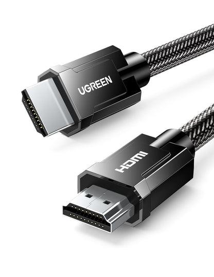 UGREEN 70321 8K HDMI 2.1 Male to Male Cable 2M V28-ACBUGN70321