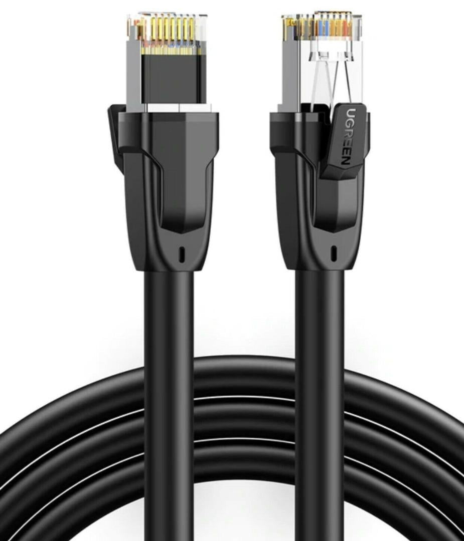 UGREEN 70329 Cat 8 Pure Copper Patch Cord Network Cable 2M V28-ACBUGN70329
