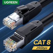 UGREEN 70329 Cat 8 Pure Copper Patch Cord Network Cable 2M V28-ACBUGN70329