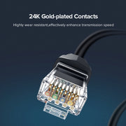 UGREEN 70329 Cat 8 Pure Copper Patch Cord Network Cable 2M V28-ACBUGN70329