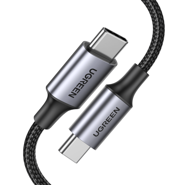 UGREEN 70427 USB-C to USB-C PD Fast Charging Cable 1M V28-ACBUGN70427