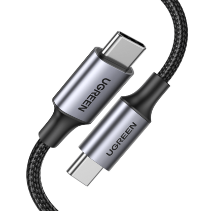 UGREEN 70427 USB-C to USB-C PD Fast Charging Cable 1M V28-ACBUGN70427
