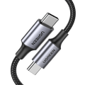 UGREEN 70429 USB-C to USB-C PD Fast Charging Cable 2M V28-ACBUGN70429