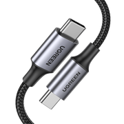 UGREEN 70429 USB-C to USB-C PD Fast Charging Cable 2M V28-ACBUGN70429