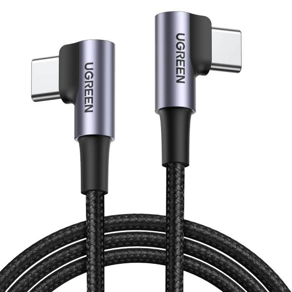 UGREEN 70529 60W Angle USB C to C Cable 1M V28-ACBUGN70529