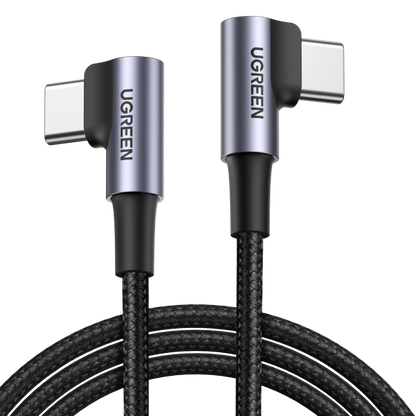 UGREEN 70529 60W Angle USB C to C Cable 1M V28-ACBUGN70529