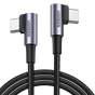 UGREEN 70529 60W Angle USB C to C Cable 1M V28-ACBUGN70529