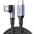 UGREEN 70645 USB-C to Angle USB-C Cable 2M V28-ACBUGN70645