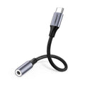 UGREEN 80154 USB-C to 3.5mm Headphone Adapter V28-ACBUGN80154