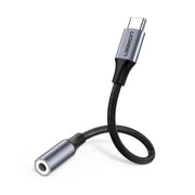 UGREEN 80154 USB-C to 3.5mm Headphone Adapter V28-ACBUGN80154