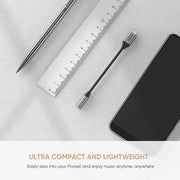 UGREEN 80154 USB-C to 3.5mm Headphone Adapter V28-ACBUGN80154