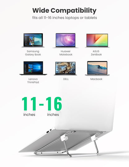 UGREEN 80348 Adjustable Laptop Desk Stand V28-ACBUGN80348