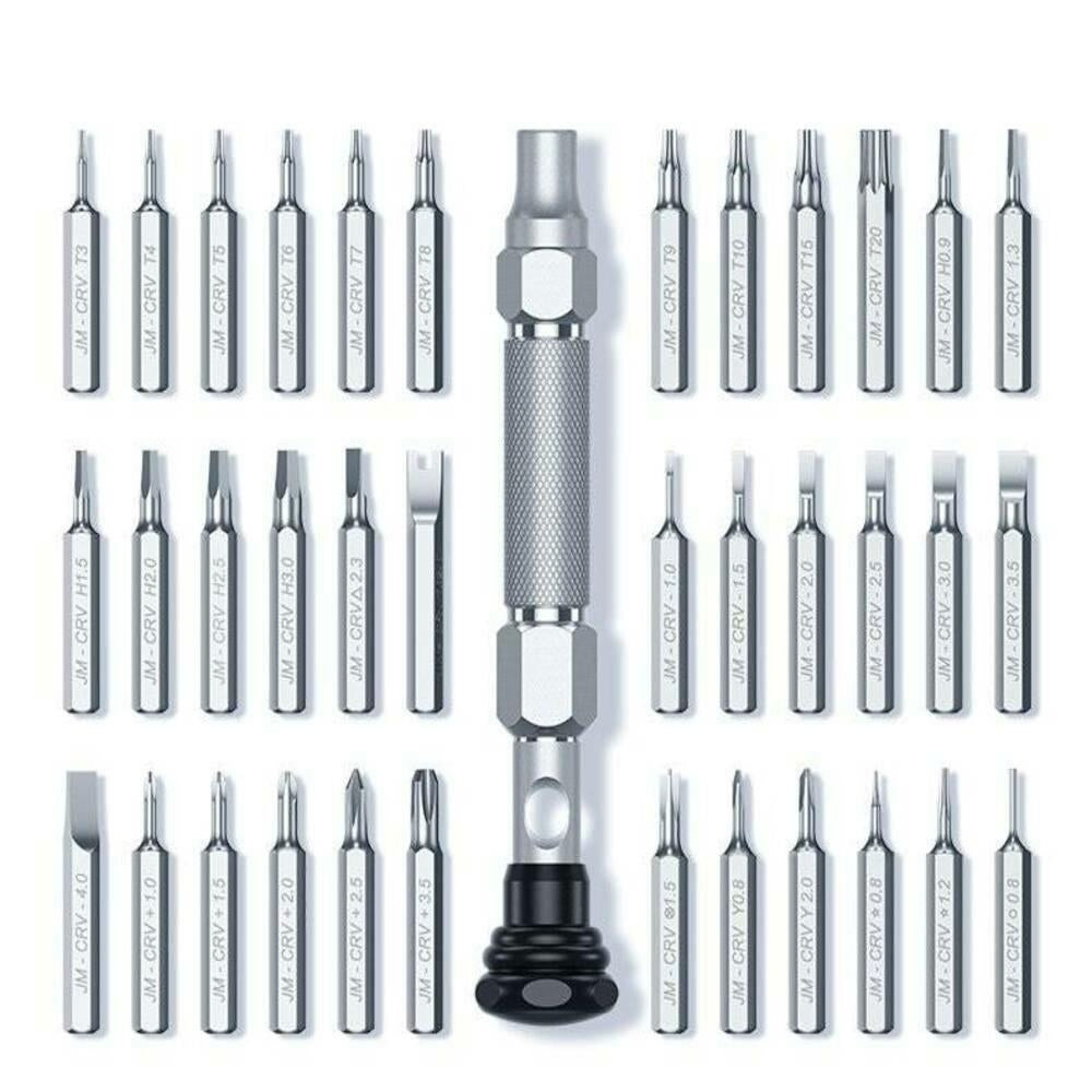UGREEN 80459 38-in-1 Aluminum Alloy Screwdriver Set V28-ACBUGN80459