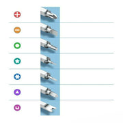 UGREEN 80459 38-in-1 Aluminum Alloy Screwdriver Set V28-ACBUGN80459