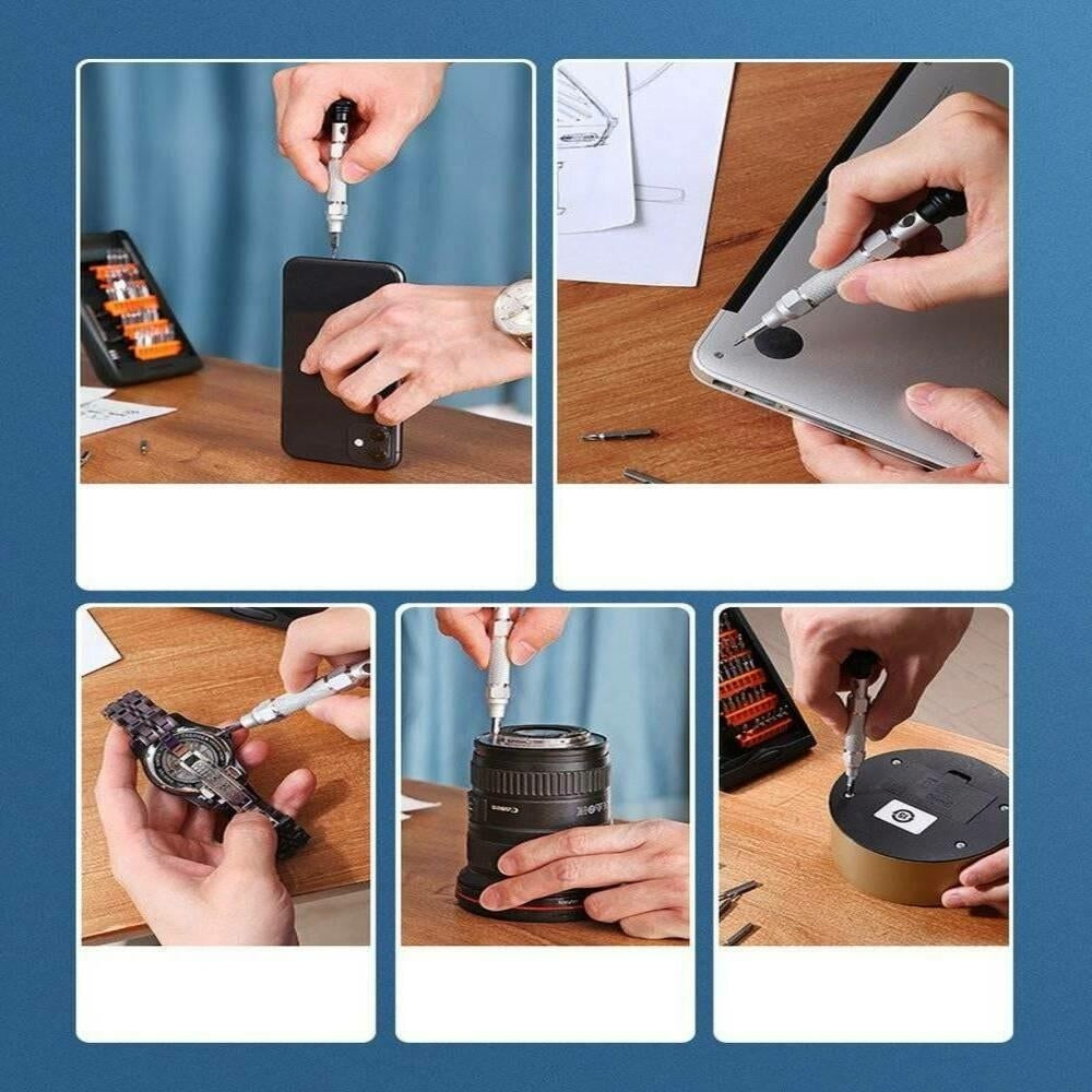 UGREEN 80459 38-in-1 Aluminum Alloy Screwdriver Set V28-ACBUGN80459