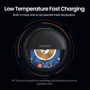 UGREEN 80537 Wireless Charger Pad V28-ACBUGN80537
