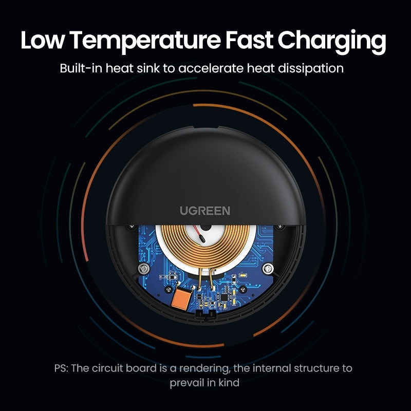 UGREEN 80537 Wireless Charger Pad V28-ACBUGN80537