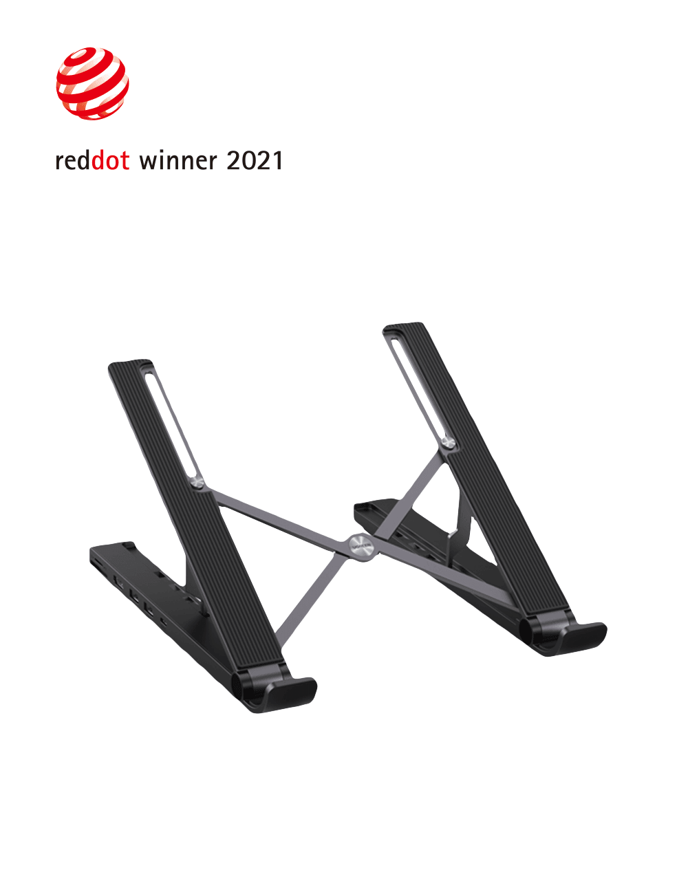 UGREEN X-Kit Laptop Stand Docking Station (80551) V28-ACBUGN80551