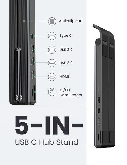 UGREEN X-Kit Laptop Stand Docking Station (80551) V28-ACBUGN80551