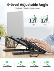 UGREEN X-Kit Laptop Stand Docking Station (80551) V28-ACBUGN80551