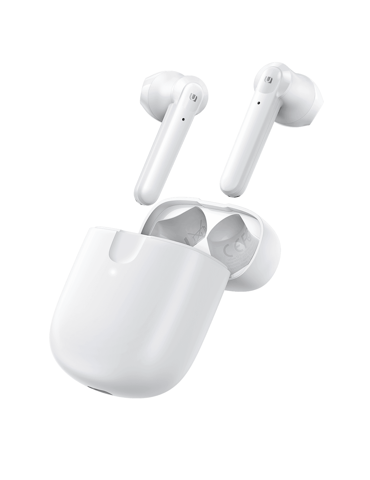UGREEN 80652 T2 Wireless Earbuds White V28-ACBUGN80652