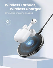UGREEN 80652 T2 Wireless Earbuds White V28-ACBUGN80652