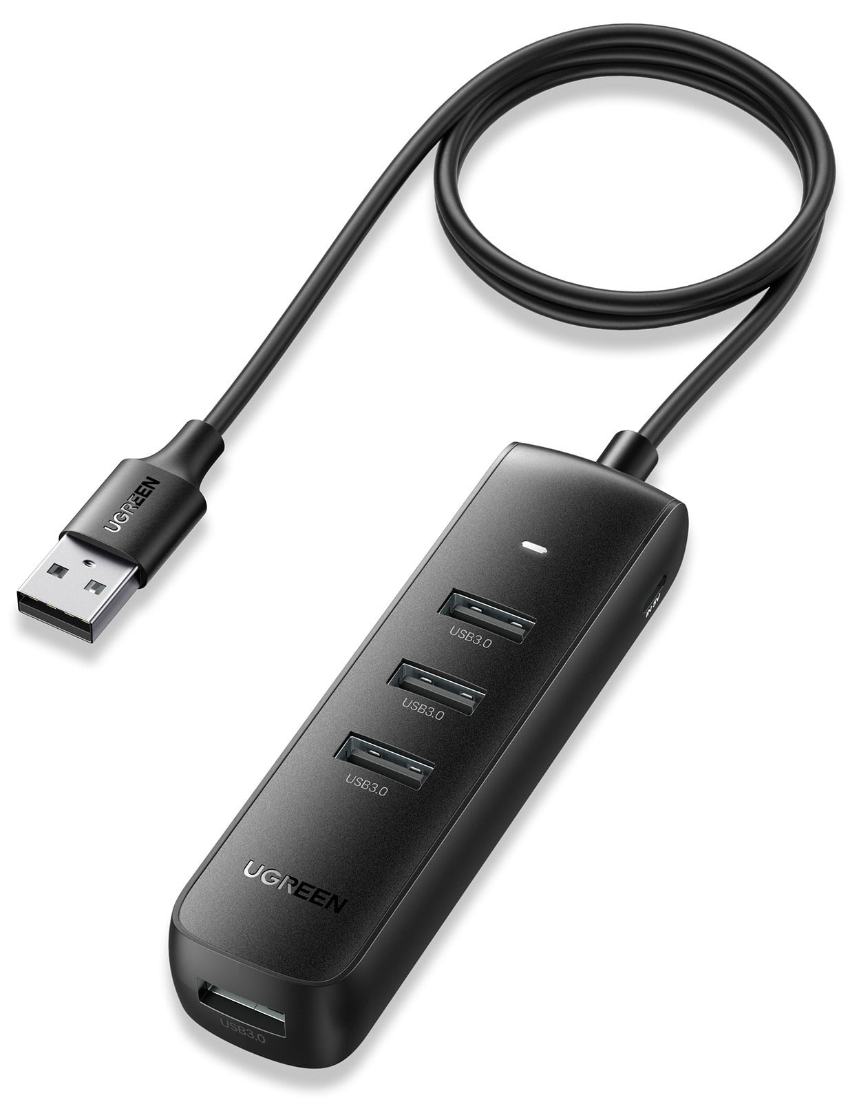 UGREEN 80657 USB 3.0 4-Port Hub V28-ACBUGN80657