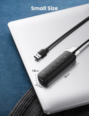 UGREEN 80657 USB 3.0 4-Port Hub V28-ACBUGN80657
